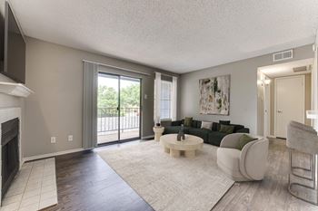 Comfortable living room